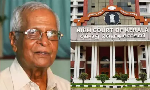 മകളുടെ ഹരജി വീണ്ടും തള്ളി; എം.എം ലോറൻസിന്റെ മൃതദേഹം വൈദ്യപഠനത്തിന് വിട്ടുനൽകുന്നതിൽ തെറ്റില്ലെന്ന് ഹൈക്കോടതി മകളുടെ ഹരജി വീണ്ടും തള്ളി; എം.എം ലോറൻസിന്റെ മൃതദേഹം വൈദ്യപഠനത്തിന് വിട്ടുനൽകുന്നതിൽ തെറ്റില്ലെന്ന് ഹൈക്കോടതി