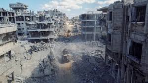 വെടിനിർത്തൽ കരാർ ലംഘിച്ച് ഗസ്സയിൽ ആക്രമണം  തുടർന്ന് ഇസ്രായേൽ; 24 മണിക്കൂറിനിടെ കൊല്ലപ്പെട്ടത് 110 പേര്‍