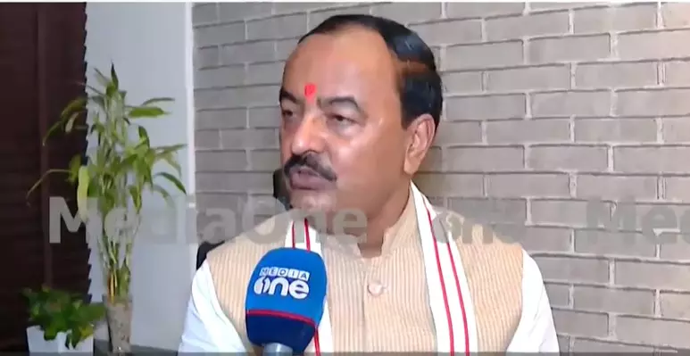 എൻഡിഎയിൽ പ്രതിസന്ധിയില്ല, വീണ്ടും അധികാരത്തിൽ വരും: കേശവ് പ്രസാദ് മൗര്യ