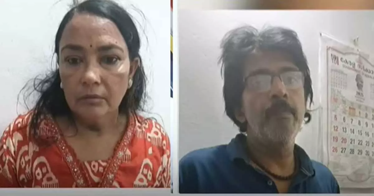 കോഴിക്കോട്ടെ ആറുവയസുകാരി അദിതിയുടെ കൊലപാതകം; അച്ഛനും രണ്ടാനമ്മക്കും ജീവപര്യന്തം