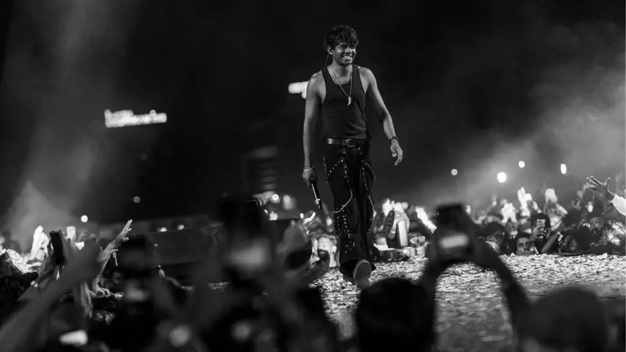 ഗവേഷക വിദ്യാര്‍ഥിനിയെ അപമാനിച്ചെന്ന കേസ്; വേടന്   മുന്‍കൂര്‍ ജാമ്യവ്യവസ്ഥയിൽ ഇളവ്