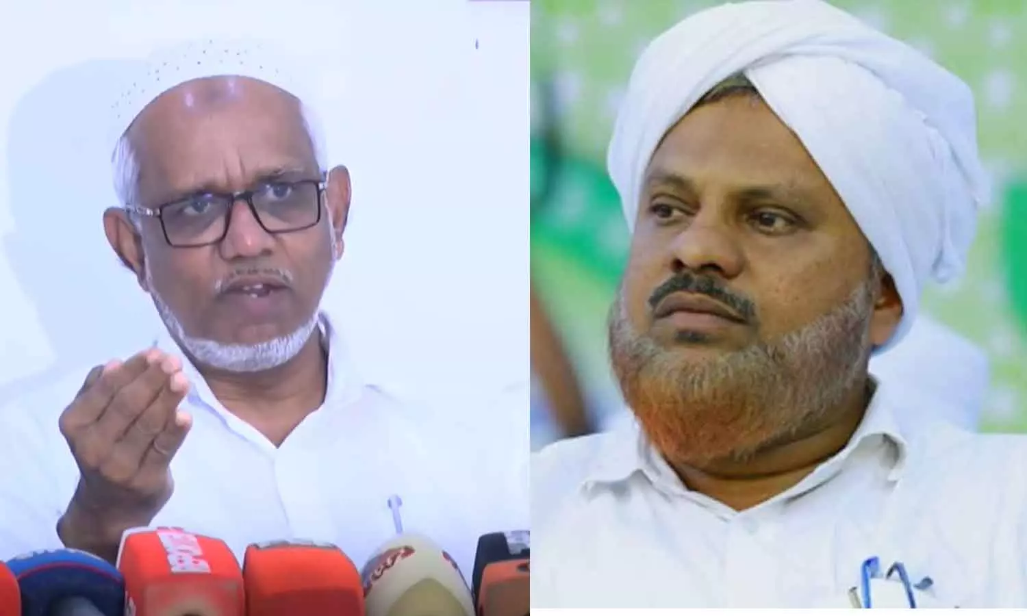 സമവായനീക്കങ്ങള്‍ക്കിടയിലും സമസ്തയിൽ അസ്വാരസ്യം; ഹമീദ് ഫൈസിക്കെതിരെ നേതാക്കൾ