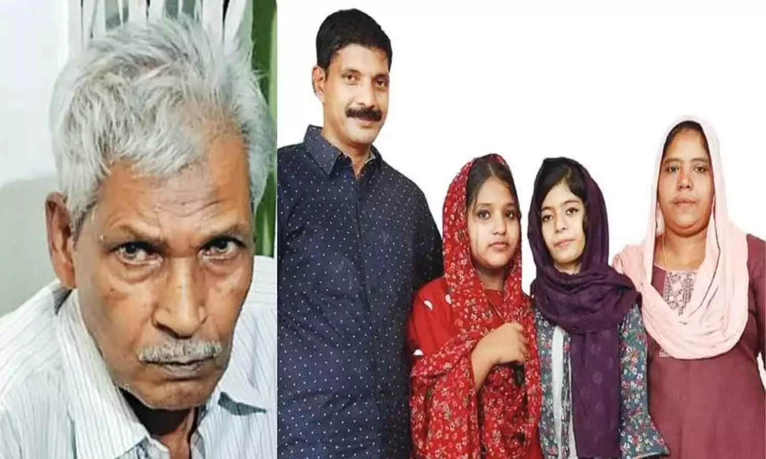 ജയിലിൽ മട്ടൻ കിട്ടും; മകനെയും മരുമകളേയും പേരക്കുട്ടികളെയും ചുട്ടുക്കൊന്ന ഹമീദിന്റെ കൊടുംക്രൂരത