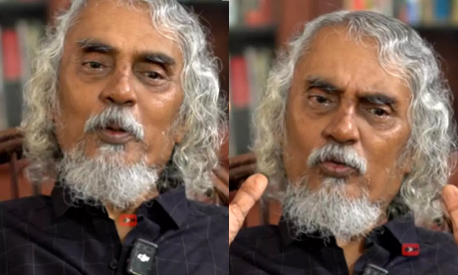 Even Left leaders opposed when I said against the Sangh Parivar Says KEN