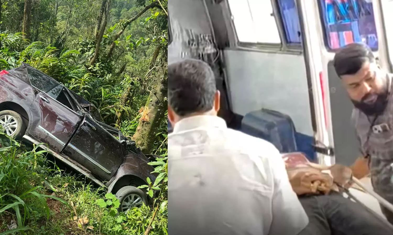 വാഹനാപകടം; ഇടുക്കി രാജകുമാരിയിൽ ഒരാൾ മരിച്ചു വാഹനാപകടം; ഇടുക്കി രാജകുമാരിയിൽ ഒരാൾ മരിച്ചു