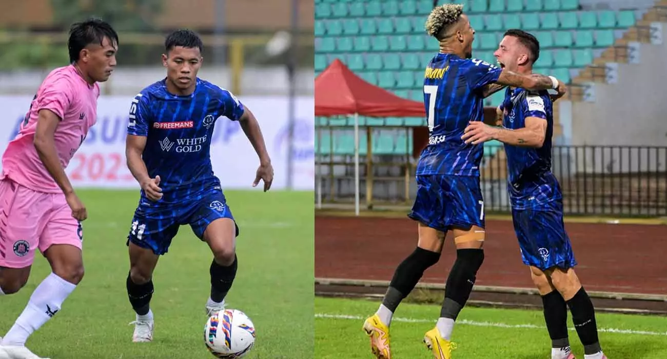 Obieta makes a great debut; Blasters win 1-0 in Super Cup