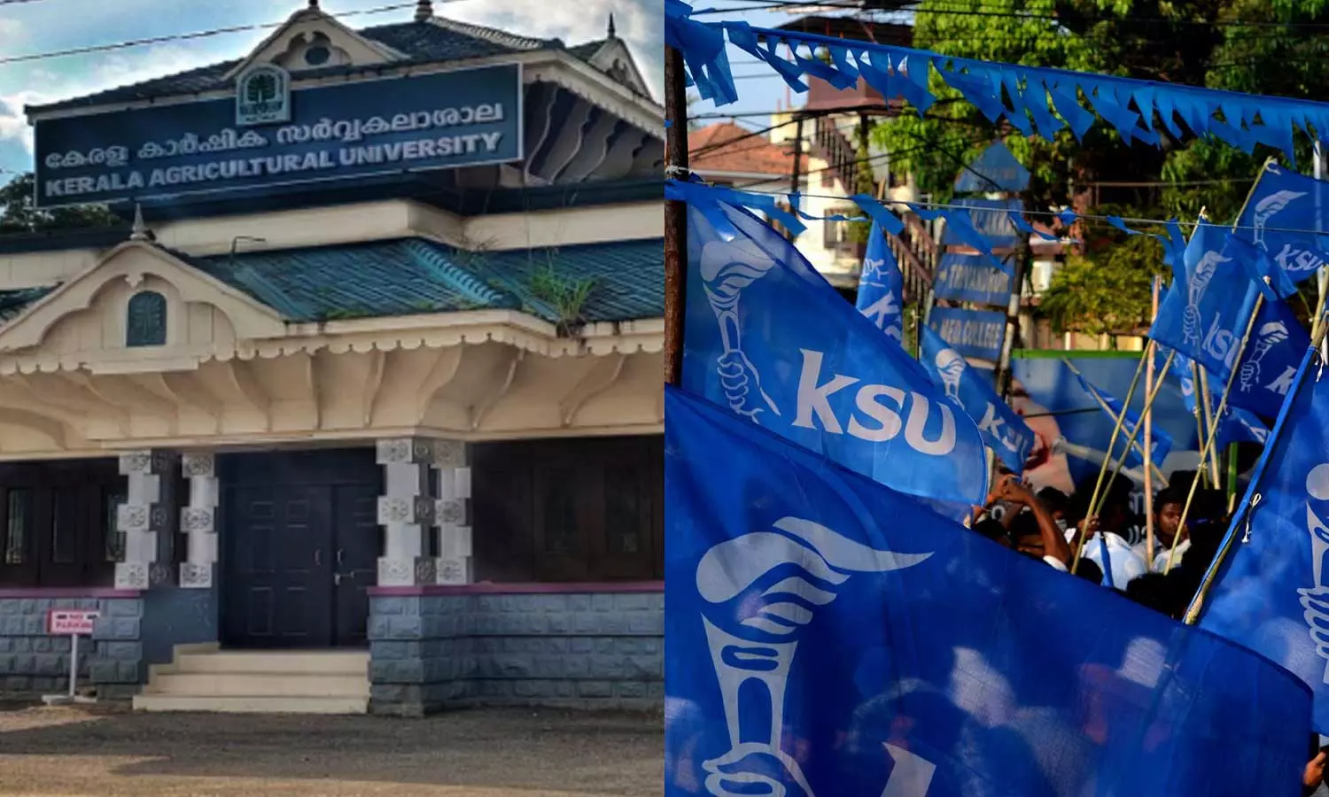 KSU intensifies strike against Fee hike at Agricultural University