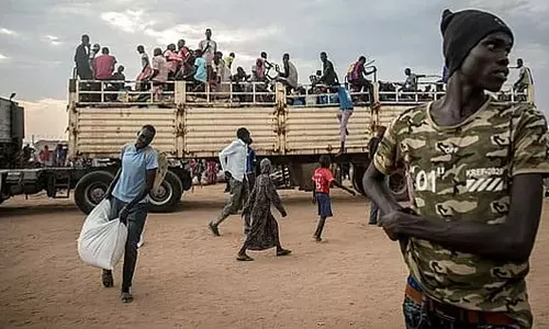 സുഡാനിലെ ആഭ്യന്തര കലാപം: രണ്ട് ദിവസത്തിനിടെ കൊല്ലപ്പെട്ടത് 1500 പേർ, സംഭവിക്കുന്നത്... സുഡാനിലെ ആഭ്യന്തര കലാപം: രണ്ട് ദിവസത്തിനിടെ കൊല്ലപ്പെട്ടത് 1500 പേർ, സംഭവിക്കുന്നത്...