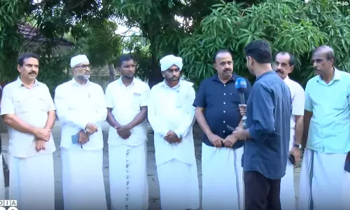 മലപ്പുറത്ത് വൃക്കരോഗിക്കായി കൈകോർത്ത് മഹല്ല്- ക്ഷേത്രം കമ്മിറ്റികൾ; ഒറ്റ ദിവസം കൊണ്ട് സമാഹരിച്ചത് അരക്കോടി രൂപ