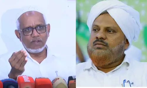 സമവായനീക്കങ്ങള്‍ക്കിടയിലും സമസ്തയിൽ അസ്വാരസ്യം; ഹമീദ് ഫൈസിക്കെതിരെ നേതാക്കൾ