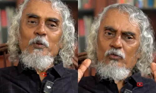 Even Left leaders opposed when I said against the Sangh Parivar Says KEN