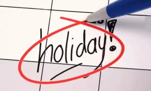 2026ലെ പൊതു അവധികൾ പ്രഖ്യാപിച്ചു