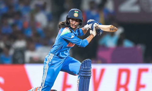 Jemima Rodrigues becomes hero; India beats Australia to reach Womens World Cup final