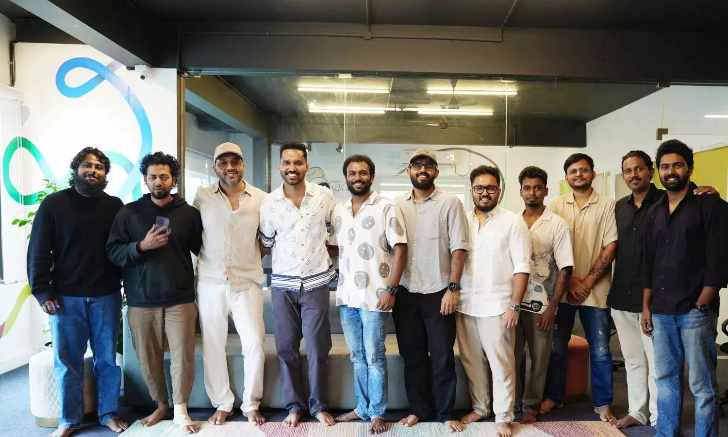 കരിക്ക് ടീം ഇനി ബിഗ് സ്‌ക്രീനിൽ; നിർമാണം ഡോ. അനന്തു എന്റെർറ്റൈന്മെന്റ്സ്, കരിക്ക് സ്റ്റുഡിയോസ്