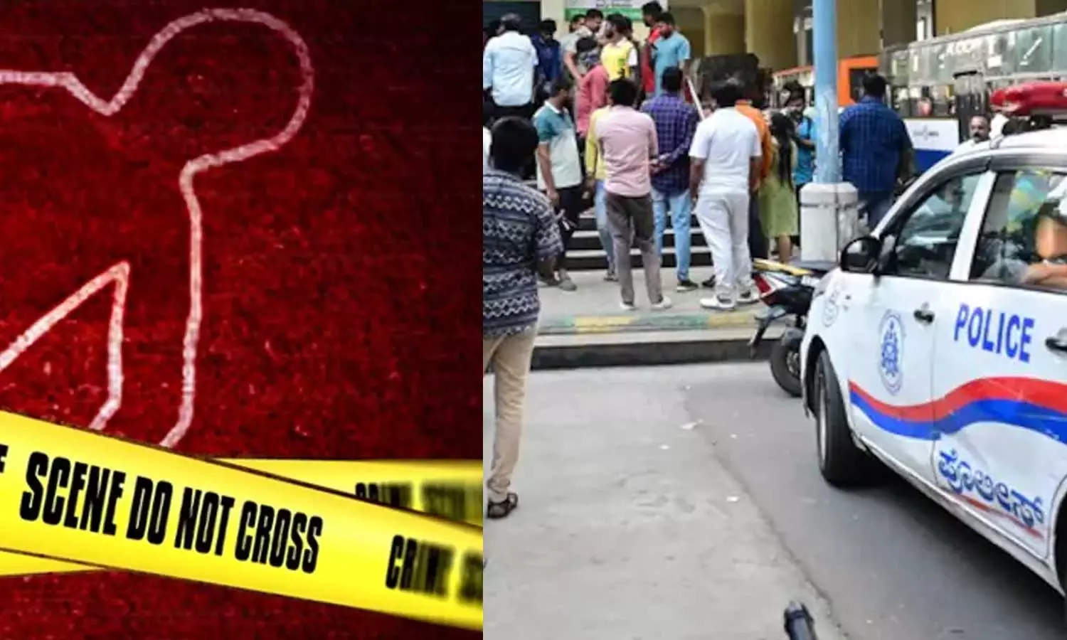 സുഹൃത്തുക്കളുടെ സന്ദർശനം എതിർത്തു; മകളും ആൺ സുഹൃത്തുക്കളും ചേർന്ന് അമ്മയെ കൊന്ന് കെട്ടിത്തൂക്കി