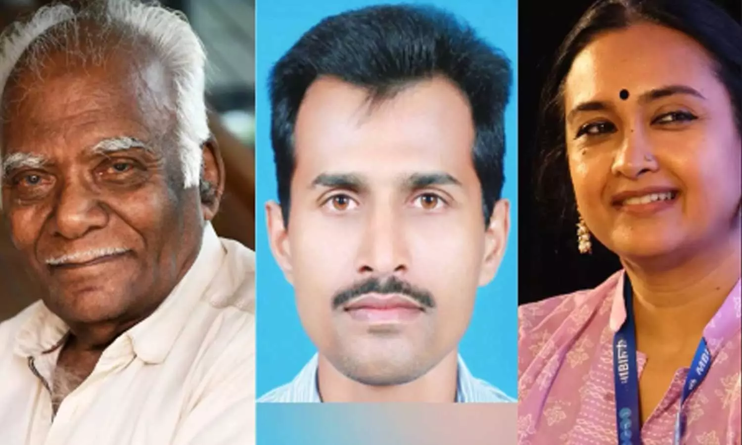 കേരള പുരസ്‌കാരങ്ങൾ പ്രഖ്യാപിച്ചു; കേരള ജ്യോതി  ഡോ. എം.ആർ രാഘവവാര്യർക്ക്, കേരള പ്രഭ പി.ബി അനീഷിനും രാജശ്രീ വാര്യർക്കും