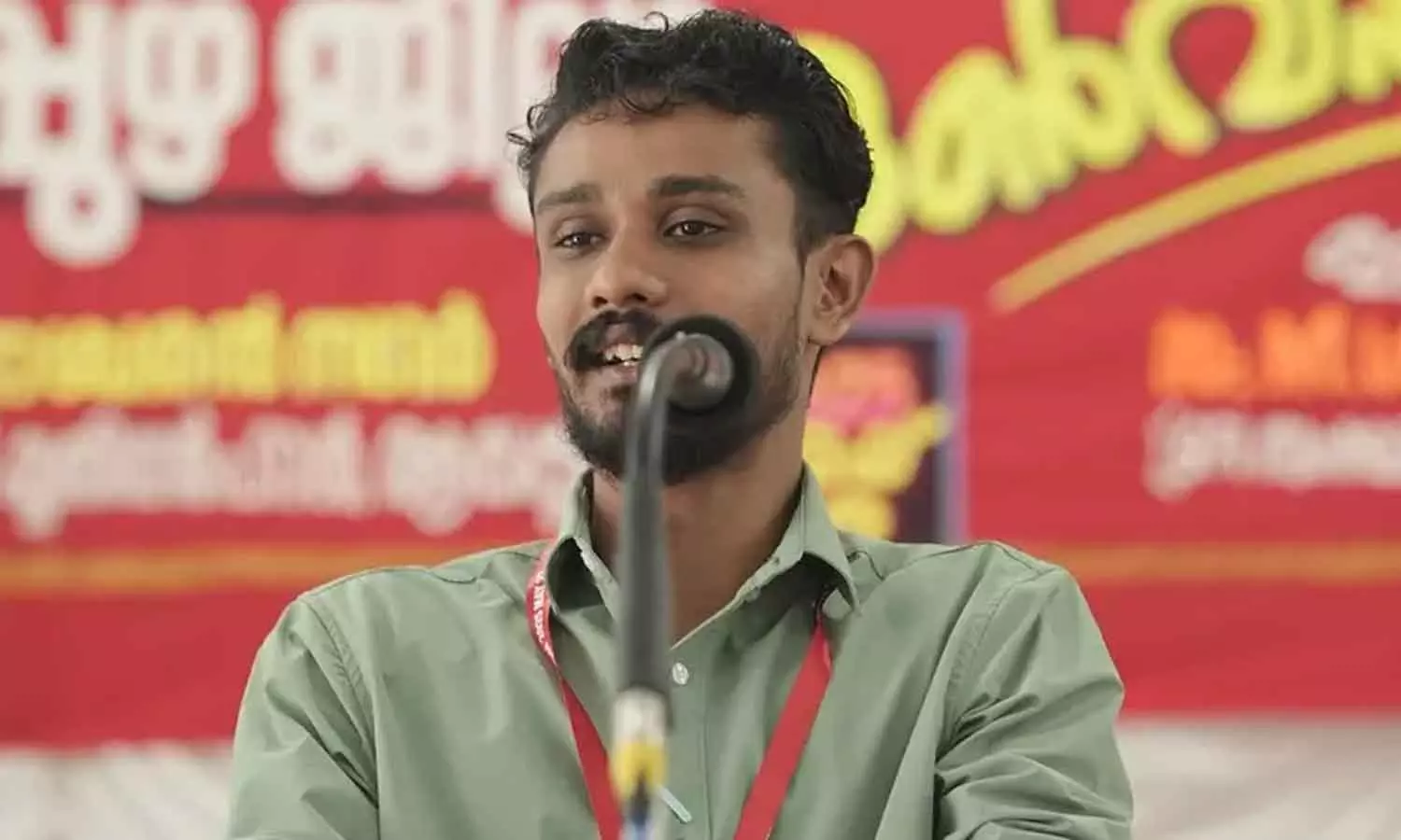 സത്യം വന്നിരിക്കുന്നു, അസത്യം മാഞ്ഞുപോയിരിക്കുന്നു; ഡിഎസ്‌യു തെരഞ്ഞെടുപ്പിൽ ഖുർആൻ വചനം ഉദ്ധരിച്ച് എസ്എഫ്‌ഐ സംസ്ഥാന സെക്രട്ടറിയുടെ ഫേസ്ബുക്ക് പോസ്റ്റ്