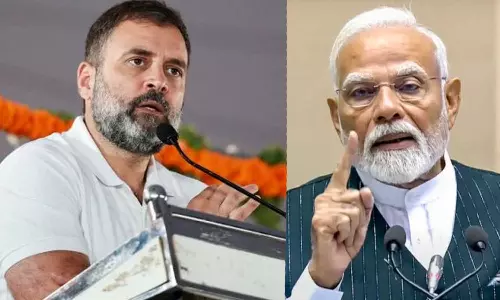 മതവികാരം വ്രണപ്പെടുത്തി; പ്രധാനമന്ത്രിക്കെതിരായ ഛത് പൂജ പരാമർശത്തില്‍  രാഹുല്‍ ഗാന്ധിക്കെതിരെ പരാതി നല്‍കി ബിജെപി