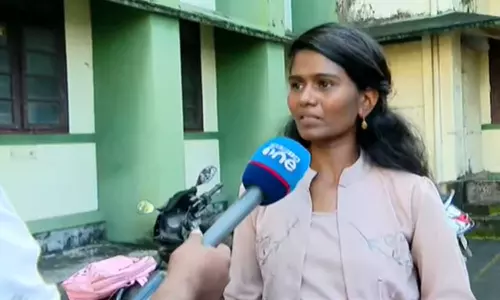 ഭക്ഷണത്തിനും മറ്റ് ചെലവുകൾക്കും പണമില്ല;  ചികിത്സാ പിഴവിനെ തുടർന്ന്  കൈമുറിച്ച് മാറ്റിയ ഒമ്പതുവയസുകാരിക്ക് സർക്കാർ സഹായം നൽകുന്നില്ലെന്ന് കുടുംബം