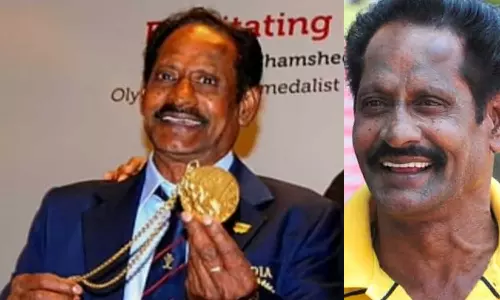 മുൻ ഇന്ത്യൻ ഹോക്കി താരം മാനുവൽ ഫ്രെഡറിക് അന്തരിച്ചു