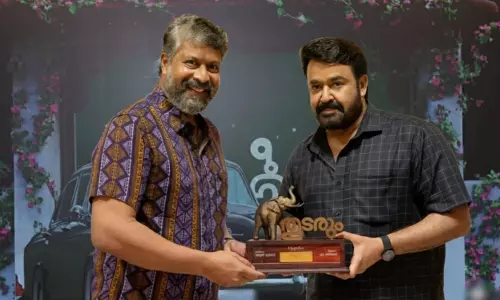 ആ വലിയ മനുഷ്യന്‍റെ കൂട്ടുകാരനായി, ഒറ്റുകാരനായി, മകനായി; ഇനി ദൃശ്യം 3യിലേക്ക്,മരണം വരെ ഇവിടെയിങ്ങനെ തുടരണമെന്നാണ് മോഹം