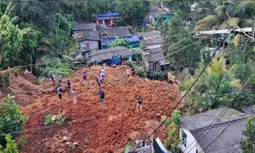 അടിമാലി മണ്ണിടിച്ചിലിന്‍റെ  പൂർണ ഉത്തരവാദിത്തം ദേശീയപാത അതോറിറ്റിക്ക്: മന്ത്രി റോഷി അഗസ്റ്റിൻ