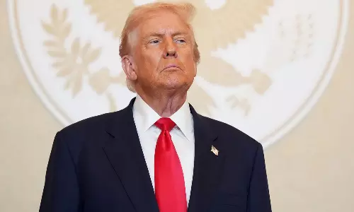 Trump Threatens To Resume Nuclear Weapons Testing