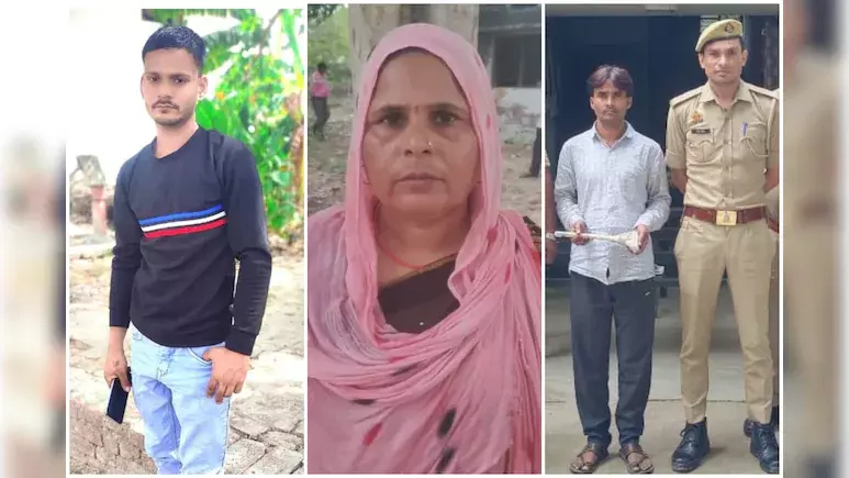 ഒരു കോടിയുടെ ഇൻഷുറൻസ് തുക തട്ടിയെടുക്കണം, കാമുകനൊപ്പം ജീവിക്കണം; മകനെ ക്രൂരമായി കൊലപ്പെടുത്തി, അമ്മയടക്കം മൂന്ന് പേര്‍ അറസ്റ്റിൽ