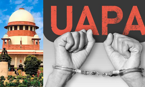 Supreme Court Issues Notice To NIA On Bail Plea Of Man Booked Over Alleged Association With IS