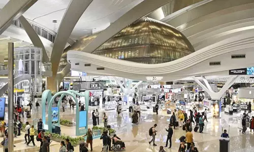 അബൂദബി സാ​യി​ദ്​ അ​ന്താ​രാ​ഷ്ട്ര വി​മാ​ന​ത്താ​വ​ളം വികസിപ്പിക്കു​ന്നു