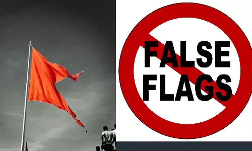 സ്‌കൂളിലെ വാട്ടർ ടാങ്കിൽ വിഷം കലക്കൽ മുതൽ ക്ഷേത്രത്തിന്റെ ചുവരിലെ ഐ ലവ് മുഹമ്മദ് വരെ; കലാപം ലക്ഷ്യമിട്ട് അനുസ്യൂതം തുടരുന്ന ഹിന്ദുത്വരുടെ വ്യാജപ്രചാരണങ്ങൾ