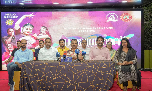 Omans expatriate arts festival; Muscat Arts Festival 2025 to be held at the end of November