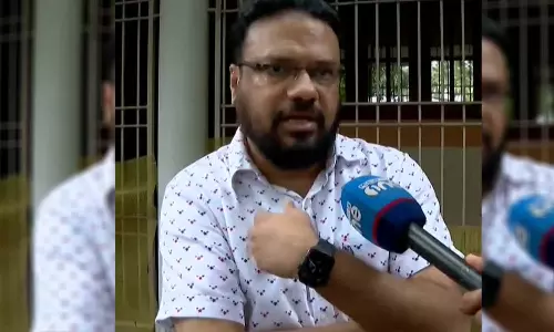 സാമ്പത്തിക തട്ടിപ്പ് കേസിൽ പ്രതി; വ്യവസായി മുഹമ്മദ് ഷെർഷാദ് പൊലീസ് പിടിയിൽ