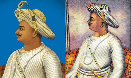 Tipu Sultan pistols, set auction record in UK