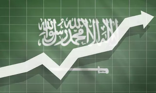 Saudi Arabia continues to grow in the third quarter; economy grows by 5 percent