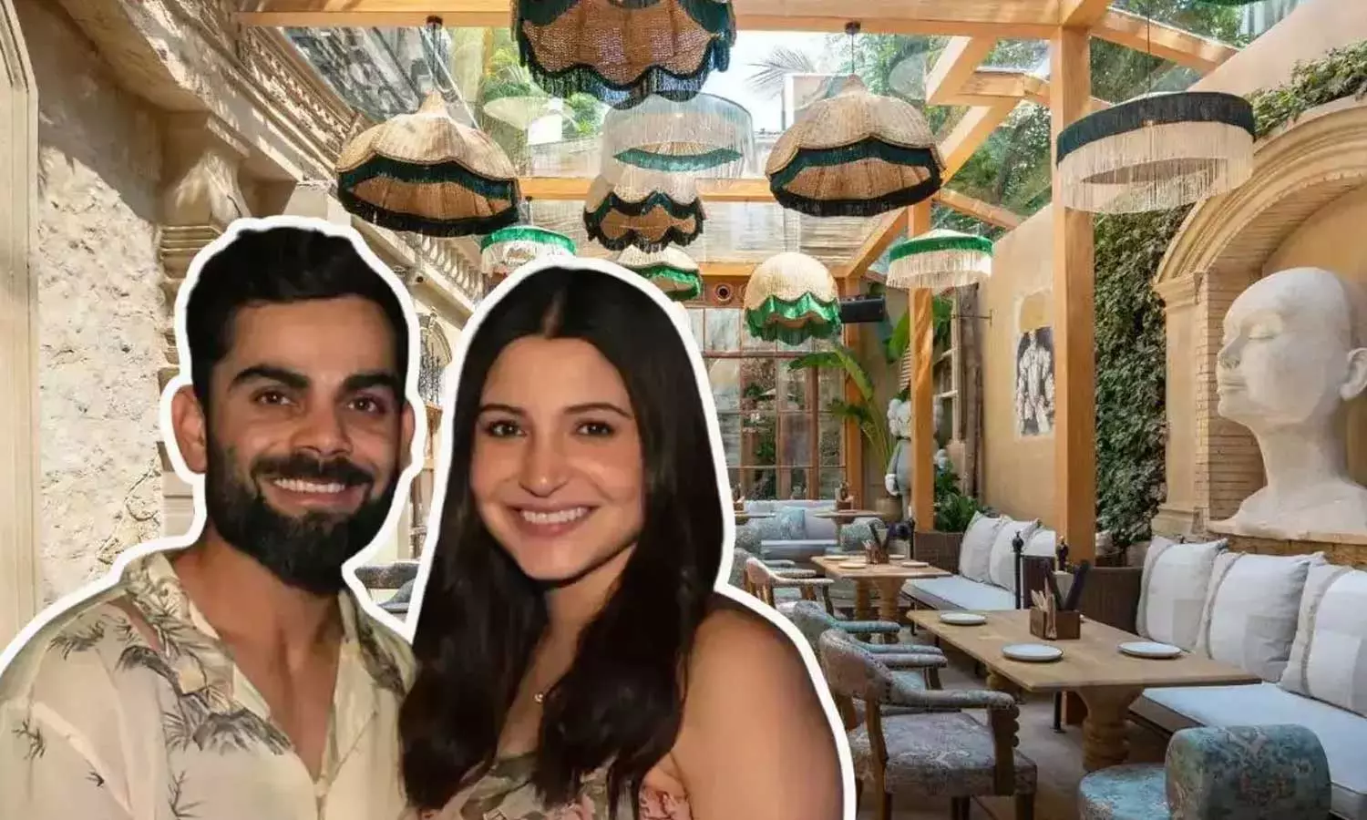 ബിരിയാണി 978 രൂപ,ചോറ് 318, കിങ് കോഹ്ലി ഡെസേർട്ട് 818 രൂപ; കോഹ്ലിയുടെ ജുഹുവിലെ റെസ്റ്റോറന്റിലെ വില കേട്ട് കണ്ണുതള്ളി സോഷ്യല്മീഡിയ ബിരിയാണി 978 രൂപ,ചോറ് 318, കിങ് കോഹ്ലി ഡെസേർട്ട് 818 രൂപ; കോഹ്ലിയുടെ ജുഹുവിലെ റെസ്റ്റോറന്റിലെ വില കേട്ട് കണ്ണുതള്ളി സോഷ്യല്മീഡിയ