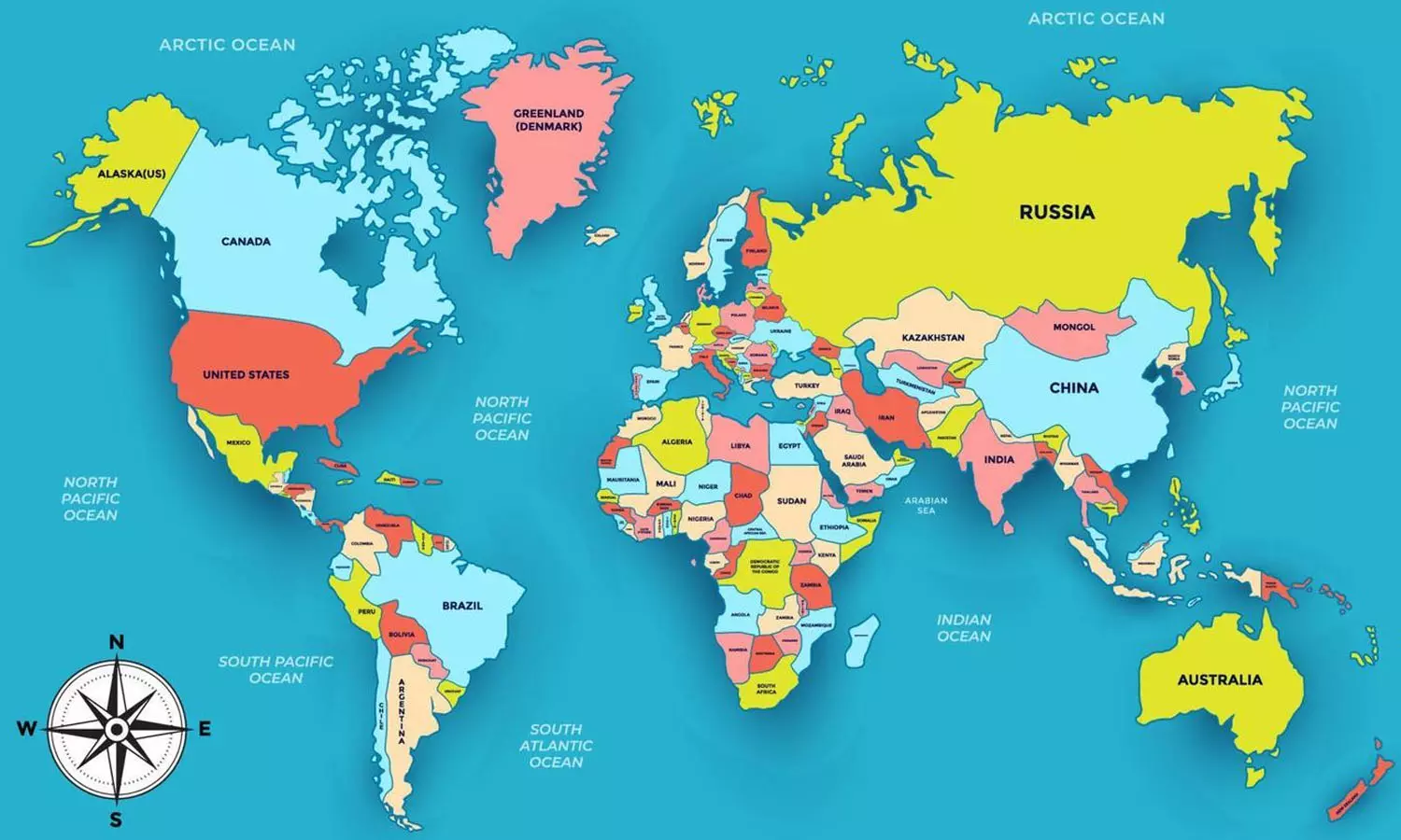 ലോകത്തിലെ ഏറ്റവും പഴക്കമുള്ള രാജ്യം; അറിയാം ആധുനിക മുസ്‌ലിം രാഷ്ട്രത്തെ കുറിച്ച്