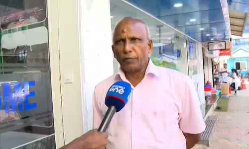 ദാരിദ്ര്യ മുക്തമെന്നത് വലിയ നുണ, സർക്കാരിന്റേത് തെരഞ്ഞെടുപ്പ് സ്റ്റണ്ട് മാത്രം: എം.ഗീതാനന്ദൻ