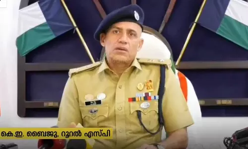 സൈബർ തട്ടിപ്പുകളിൽ വൻ വർധന; കോഴിക്കോട് ജില്ലയെ സാമ്പത്തിക സൈബർ ഹോട്ട്‌സ്‌പോട്ടായി പ്രഖ്യാപിച്ചു