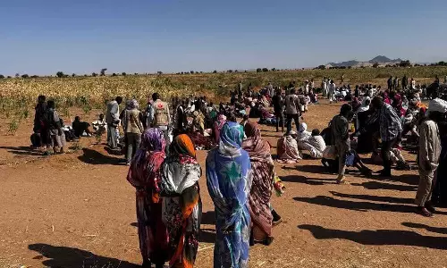 കുരുതിക്കളമായി സുഡാൻ; മൂന്ന് ദിവസത്തിനിടെ അൽ ഫാഷിർ നഗരത്തിൽ മാത്രം കൊല്ലപ്പെട്ടത് 1500 പേർ