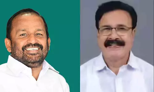 മേയർക്ക് മറുപടിയുമായി ടി.എൻ.പ്രതാപൻ; ഈ കോർപറേഷൻ അങ്ങ് തരണം എന്ന സുരേഷ്ഗോപിയുടെ ഇലക്ഷൻ പ്രചാരണത്തിന് സഹായം നൽകാനാണ് മേയർ ഇങ്ങനെ പറയുന്നത് മേയർക്ക് മറുപടിയുമായി ടി.എൻ.പ്രതാപൻ; ഈ കോർപറേഷൻ അങ്ങ് തരണം എന്ന സുരേഷ്ഗോപിയുടെ ഇലക്ഷൻ പ്രചാരണത്തിന് സഹായം നൽകാനാണ് മേയർ ഇങ്ങനെ പറയുന്നത്