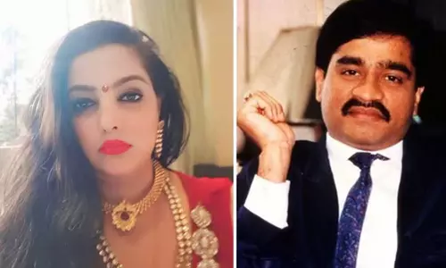 ദാവൂദ് ഇബ്രാഹിം തീവ്രവാദിയല്ലെന്ന് മംമ്ത കുൽക്കർണി; വിവാദമായപ്പോൾ ഉദ്ദേശിച്ചത് വേറെയാളെയെന്ന് വിശദീകരണം ദാവൂദ് ഇബ്രാഹിം തീവ്രവാദിയല്ലെന്ന് മംമ്ത കുൽക്കർണി; വിവാദമായപ്പോൾ ഉദ്ദേശിച്ചത് വേറെയാളെയെന്ന് വിശദീകരണം