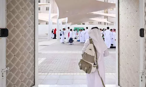 തണുപ്പെത്തീ..; റിയാദിലെ സൗദി സ്‌കൂളുകളിൽ നാളെ മുതൽ ശൈത്യകാല സമയക്രമം