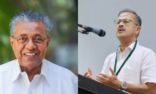 പിണറായി വിജയൻ ആണും പെണ്ണുംകെട്ടവനായത് കൊണ്ടാണ് പിഎം ശ്രീയിൽ ഒപ്പിട്ടത്; മുഖ്യമന്ത്രിയെ അധിക്ഷേപിച്ച് പി.എം.എ സലാം പിണറായി വിജയൻ ആണും പെണ്ണുംകെട്ടവനായത് കൊണ്ടാണ് പിഎം ശ്രീയിൽ ഒപ്പിട്ടത്; മുഖ്യമന്ത്രിയെ അധിക്ഷേപിച്ച് പി.എം.എ സലാം