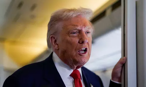 ക്രിസ്തുമതം അസ്തിത്വ ഭീഷണി നേരിടുന്നു, അവരെ രക്ഷിക്കാൻ തയ്യാർ: ഡോണൾഡ് ട്രംപ്