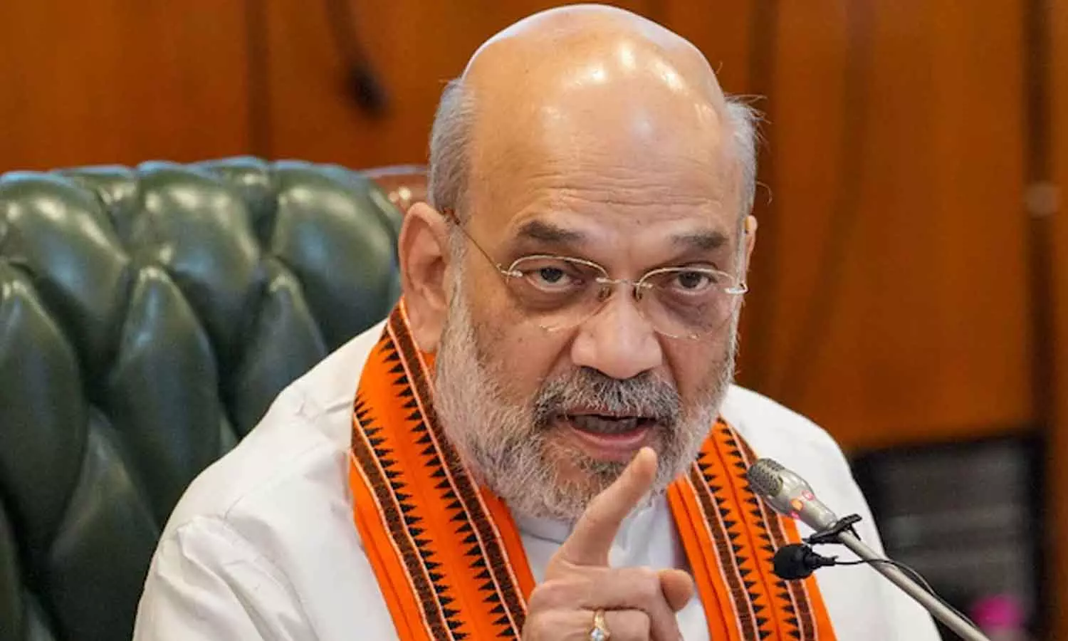 ബിഹാറിൽ 160 സീറ്റിൽ എൻഡിഎ വിജയിക്കും, അഞ്ചാം തവണയും സര്‍ക്കാര്‍ രൂപീകരിക്കും;  അമിത് ഷാ