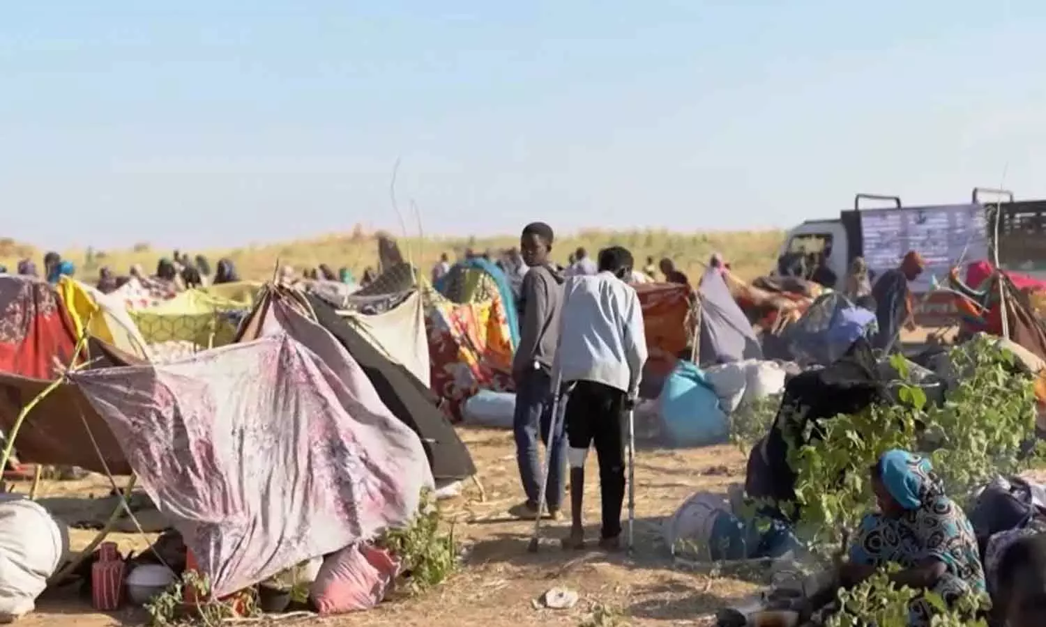 സുഡാനിൽ സ്ഥിതി അതിസങ്കീർണം; കൂട്ടക്കൊല തുടരുന്ന അൽ ഫാഷിർ നഗരത്തിൽ ആയിരങ്ങളെ കാണാനില്ല