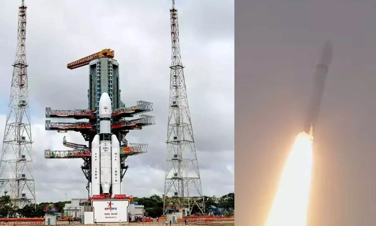 ഇന്ത്യയിൽ നിർമിച്ച ഭാരമേറിയ ഉപഗ്രഹം CMS-03 വിക്ഷേപിച്ചു ഇന്ത്യയിൽ നിർമിച്ച ഭാരമേറിയ ഉപഗ്രഹം CMS-03 വിക്ഷേപിച്ചു