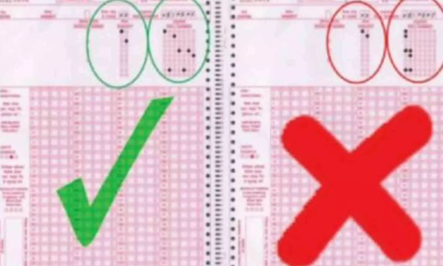 ഒഎംആർ ഷീറ്റ് പൂരിപ്പിക്കുമ്പോൾ ഇത് അറിയാതെ പോവരുത് ഒഎംആർ ഷീറ്റ് പൂരിപ്പിക്കുമ്പോൾ ഇത് അറിയാതെ പോവരുത്