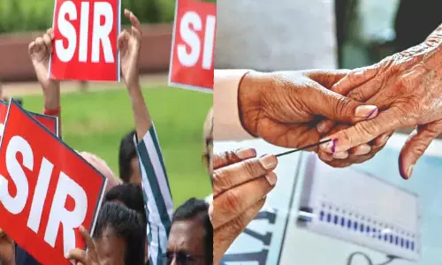 ബംഗാളിൽ എസ്ഐആര്‍ ഭയന്ന് വീണ്ടും ആത്മഹത്യയെന്ന് ആരോപണം; മരണം  വോട്ടർപട്ടികയിൽ നിന്ന് പുറത്താക്കപ്പെടുമെന്ന് ഭയന്നെന്ന് ടിഎംസി